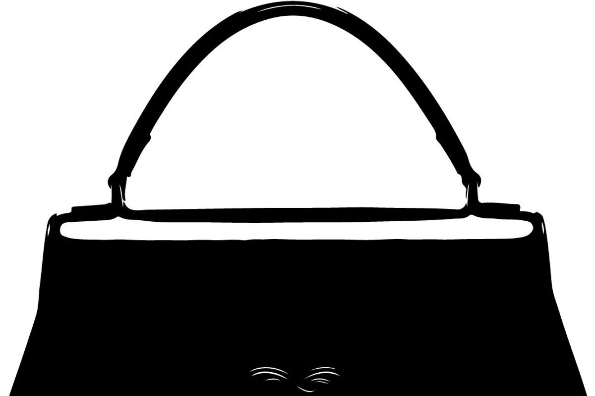 Handbag Silhouette Bundle, an Illustration by Gaye Art (Photo 11 of 11)