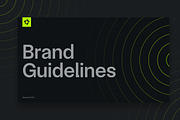 Overtonez - Brand Guide Template, a Branding & Logo Template by Hamdi Designs (Thumbnail 1 of 12)