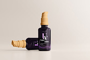 220+ Violet Glass Mock-up Bundle, a Cups & Container Mockup by pmvch (Thumbnail 130 of 199)