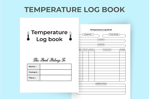 Temperature KDP Interior Journal