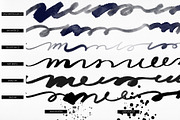 35 Lettering Brushes for Procreate, a Brush Add-On by PicByKate (Thumbnail 11 of 14)