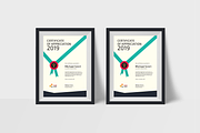 Multipurpose Certificates, a Stationery Template by silukEight (Thumbnail 4 of 7)