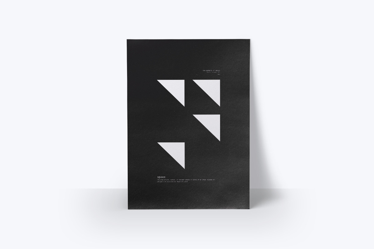The Elements of design, a Print Template by Milktoast (Photo 5 of 8)