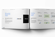 82-Page Brand Style Guidelines, a Presentation Template by Smotrow Related (Thumbnail 13 of 23)