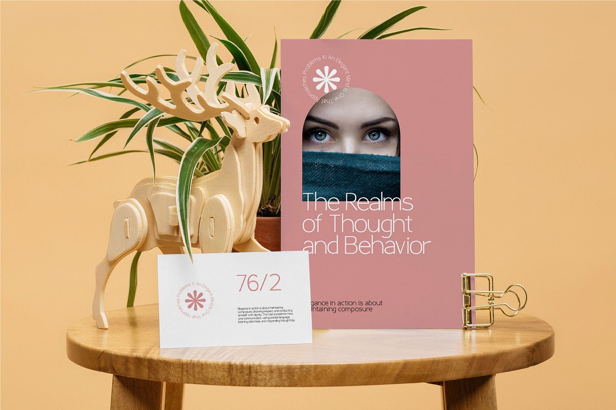 Crestea - Elegant Sans Serif Font, a Sans Serif Font by Vadovastd (Photo 6 of 7)