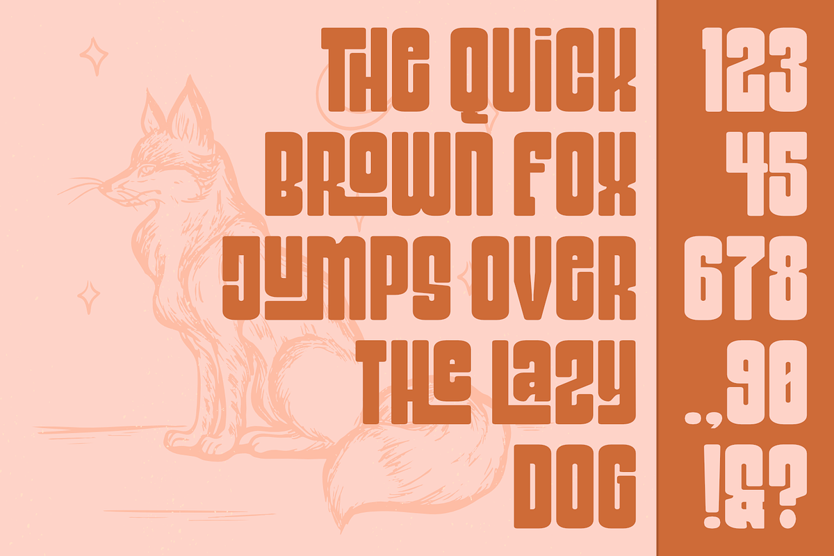 Lebiem, a Sans Serif Font by Linecreative (Photo 7 of 9)
