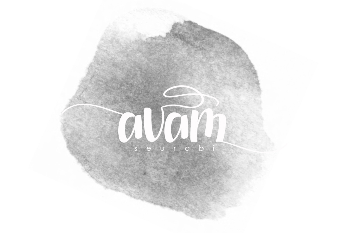 Shintya, a Script Font by Incools (Photo 2 of 5)