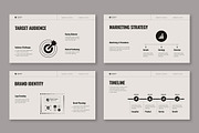 Modern And Creative Brand Strategy, a Presentation Template by Mighty-Slide (Thumbnail 4 of 5)