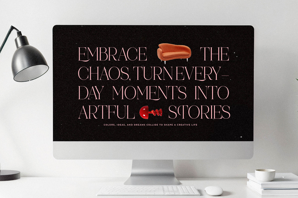 Reaons | Elegant Thin Serif Font, a Serif Font by timelesstype.co (Photo 14 of 15)
