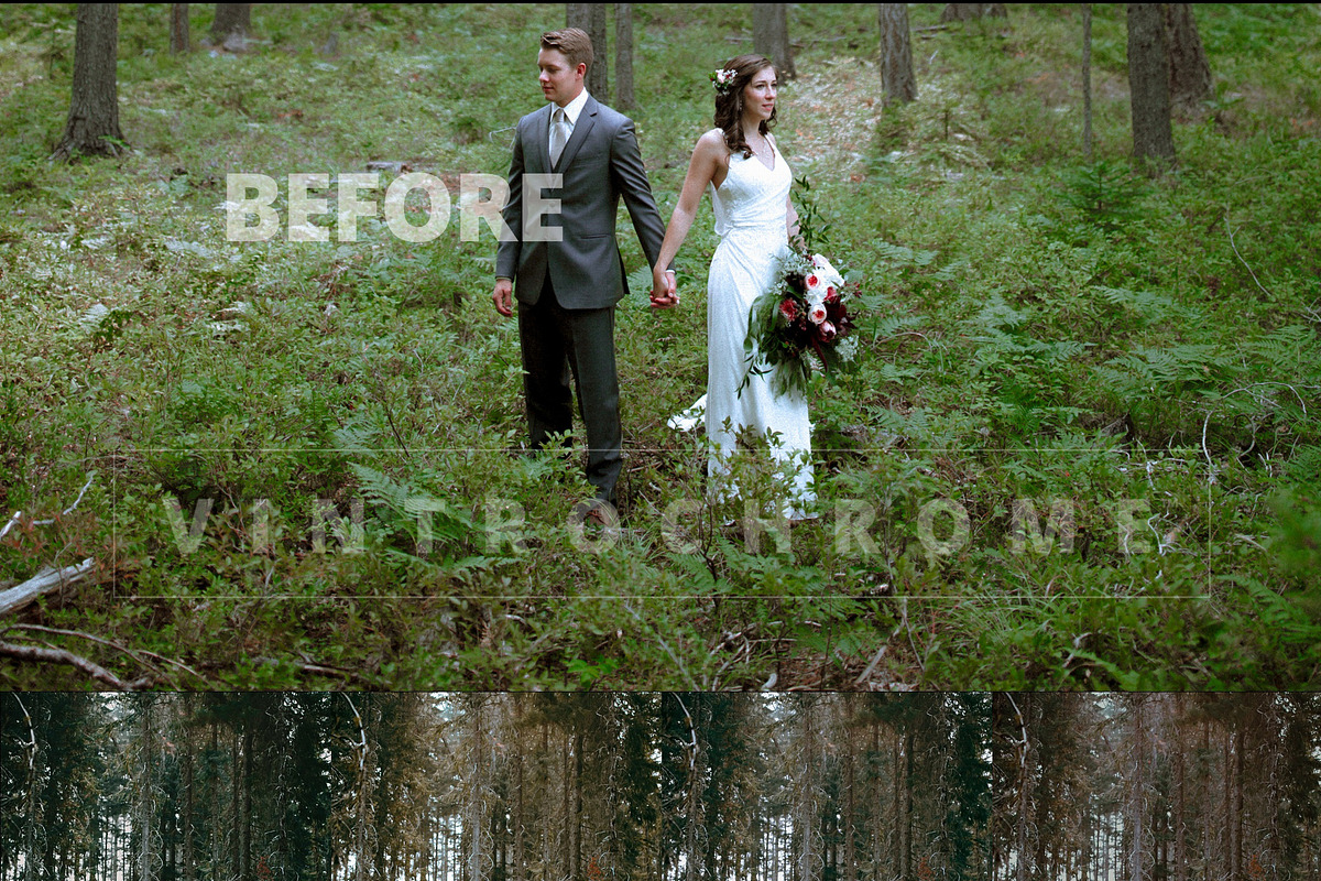 Vintrochrome 2.0 | Romance Essence, an Action Add-On by HQ LIGHTROOM PRESETS (Photo 5 of 5)