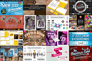 24 Design Resources Discount Bundle, a Templates & Theme by Fresh Design Elements (Thumbnail 3 of 3)