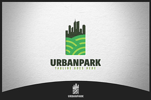 Urbanpark Logo