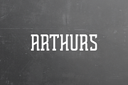 Rebrepa - Vintage Display Typeface, a Slab Serif Font by Letterna (Thumbnail 4 of 4)