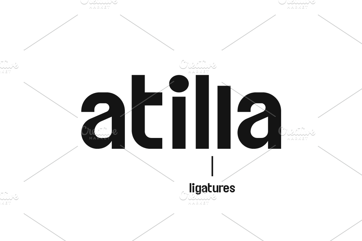 Acendare Modern Sans Serif, a Sans Serif Font by Artiveko (Photo 10 of 10)