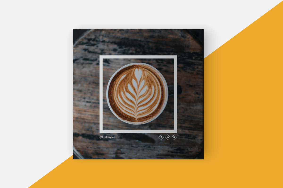 Square Portfolio Brochure Template, a Brochure Template by RWstudio (Photo 6 of 7)