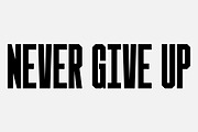 Srg-Fighters Glory display font, a Font by Srg® (Thumbnail 10 of 15)