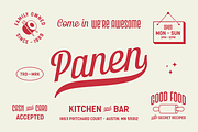 Gendis - Font Packs, a Script Font by A.Budianto (Thumbnail 6 of 10)