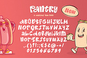 Pantry Font, a Handwritten Font by Lollipop Hand Drawn (Thumbnail 5 of 5)