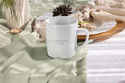 Christmas Mug Mockup Tea Cup Xmasch3, a Cups & Container Mockup by PawMockups (Thumbnail 6 of 10)