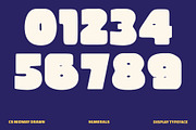 CS Midway Drawn, a Sans Serif Font by Craft Supply Co. (Thumbnail 7 of 8)