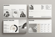 Business Strategy Presentation, a Presentation Template by E-Type (Thumbnail 4 of 5)