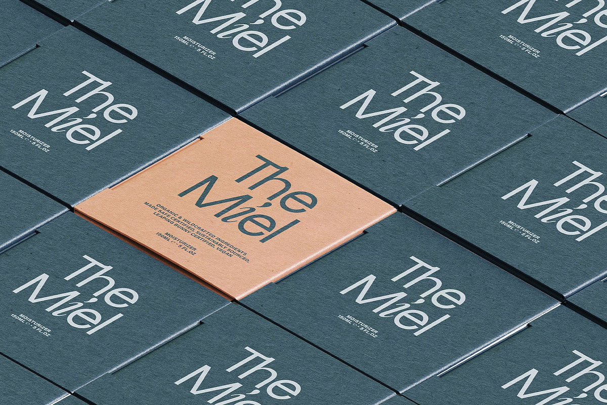 Dessign Maison - Hybrid Display Font, a Serif Font by SilverStag Type Foundry (Photo 11 of 18)