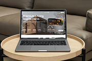 Alto Homes - Real Estate Landing UI, a Landing Page Template by productype1 (Thumbnail 5 of 5)