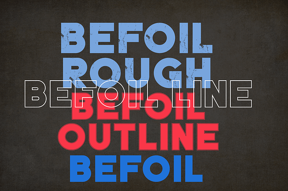 BEFOIL preview 8