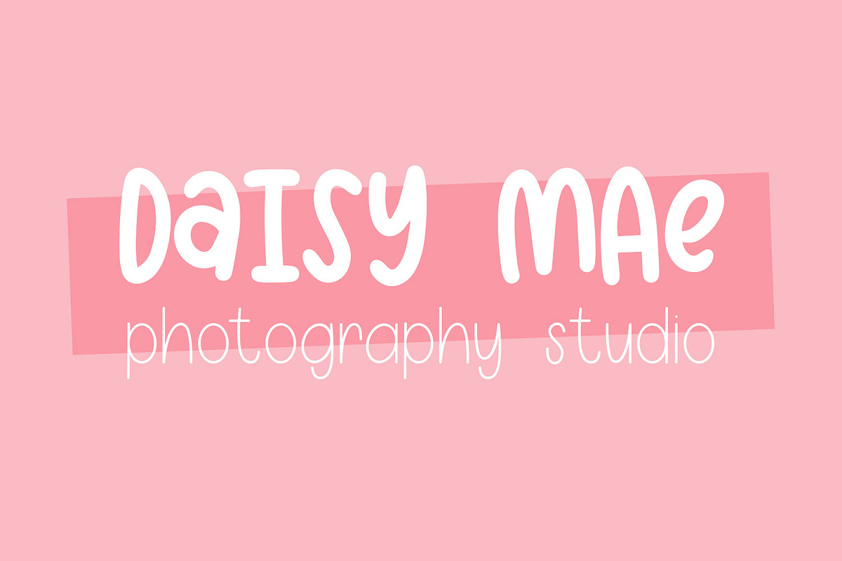 Spring Fling, Bubbly Sans Font, a Sans Serif Font by Jordyn Alison Designs (Photo 3 of 11)