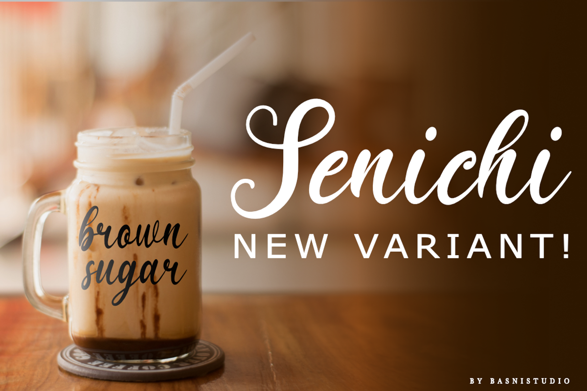 Madragon Modern Calligraphy Font, a Script Font by Basnistudio (Photo 5 of 6)