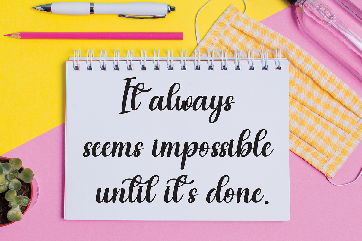 Daily | Script Font, a Handwritten Font by Scratchones (Photo 5 of 9)