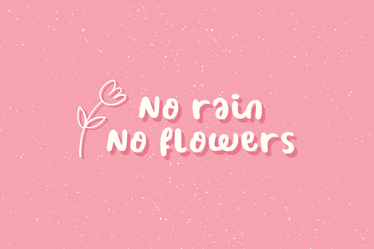 Nice Weather | Handwritten Font, a Script Font by Suntype | Sunshine Std (Photo 3 of 9)