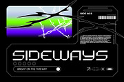 Erwagon - Display Font, a Sans Serif Font by Hainz Studio (Thumbnail 3 of 10)