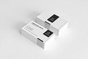 Simple Business Card Bundle - 8, a Business Card Template by ND Design (Thumbnail 9 of 11)