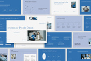 Hyxa : Startup Pitch Keynote, a Presentation Template by Punkl Camp (Thumbnail 1 of 16)