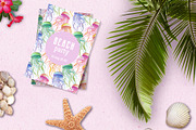 Watercolor jellyfish, an Animal Illustration by kateja (Thumbnail 4 of 4)