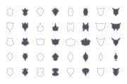 Massive Logo Creator Bundle, a Branding & Logo Template by Reshapely (Thumbnail 62 of 73)