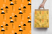 Tribal seamless patterns, a Pattern Graphic by TATIANA_GERICH (Thumbnail 4 of 4)