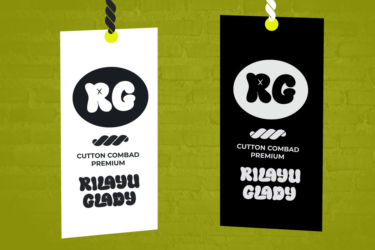 Xerulah - Bubble Graffiti Font, a Handwritten Font by twinstd (Photo 7 of 10)