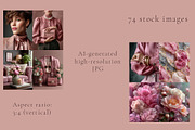 Dusty pink image collection, a Person Photo by Yulia Furman (Thumbnail 2 of 6)
