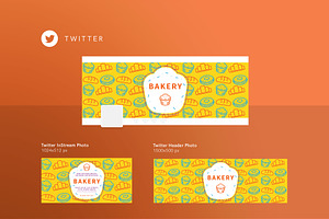 Branding Pack Bakery