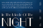 Geizla – Modern Sans Serif, a Sans Serif Font by Craft Supply Co. (Thumbnail 7 of 8)