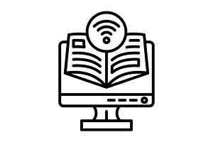 Wifi Line Icon