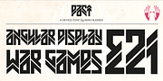 Pact, a Font by Device (Thumbnail 2 of 3)
