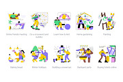 100 Food and entertainment concepts, a Templates & Theme by Visual Generation (Thumbnail 12 of 12)