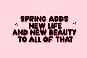 GENERAL | Shiny Font in 6 Versions, a Sans Serif Font by Yuby Creative (Thumbnail 4 of 7)