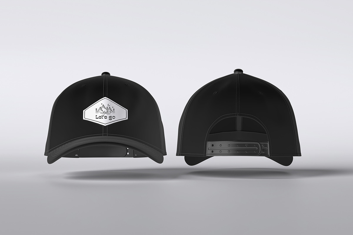 Cap Mockup, a Hat Mockup by graphicstory (Photo 4 of 4)