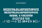 AerhoGhoke, a Sans Serif Font by Kenrichi (Thumbnail 4 of 5)