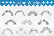 Sunburst Svg, Sun, Burst Svg, an Object Graphic by VectorWorlds (Thumbnail 2 of 3)