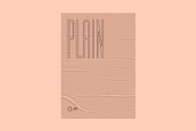60 Glued Poster Mockup Bundle, an Advertising Mockup by FoundImages (Thumbnail 54 of 64)